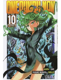 One Punch Man nº10